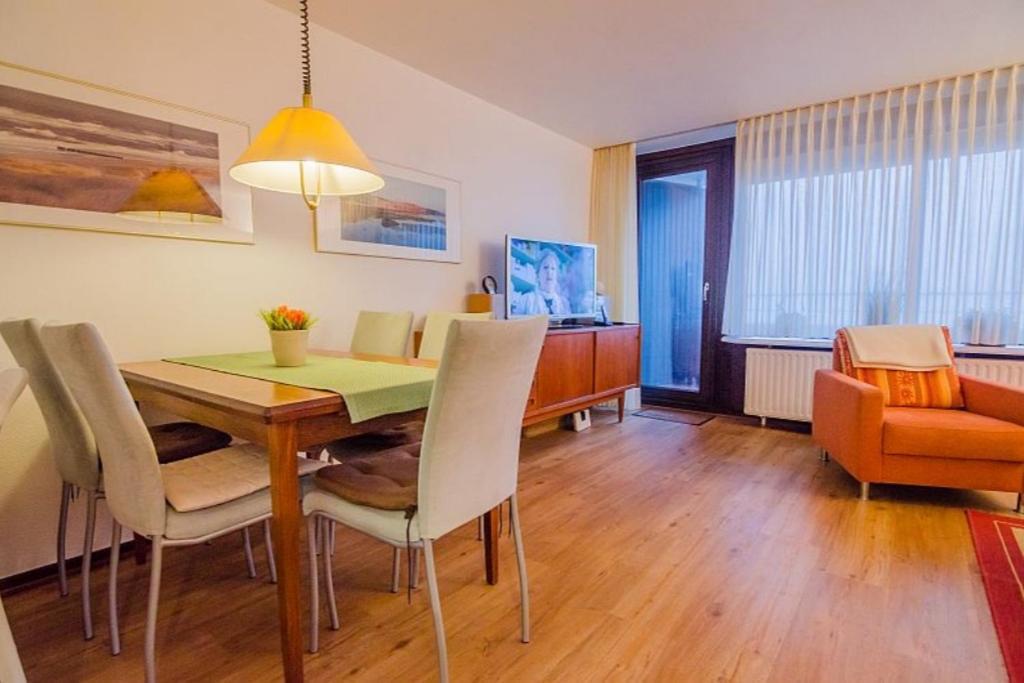 Apartment Haus Sylter Welle 014 Wb Westerland