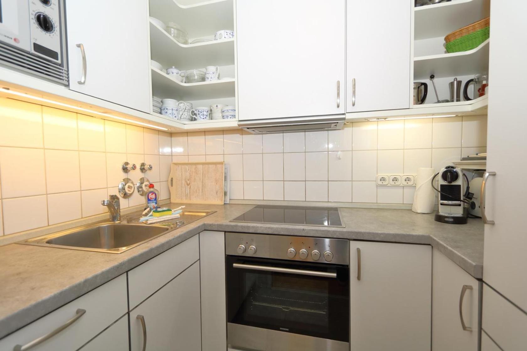 Haus Sylter Welle 014 Wb Apartment