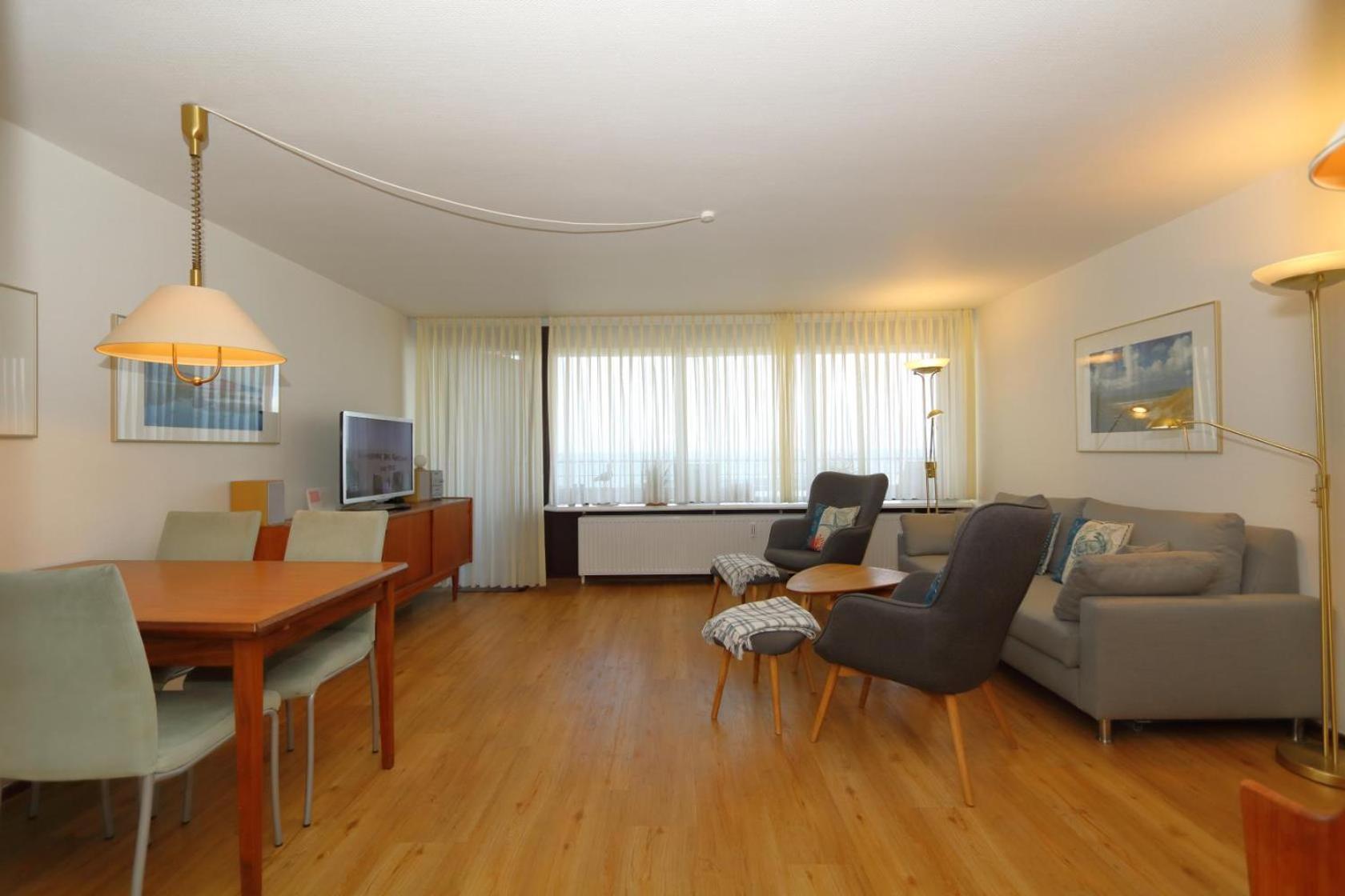 Apartment Haus Sylter Welle 014 Wb *
