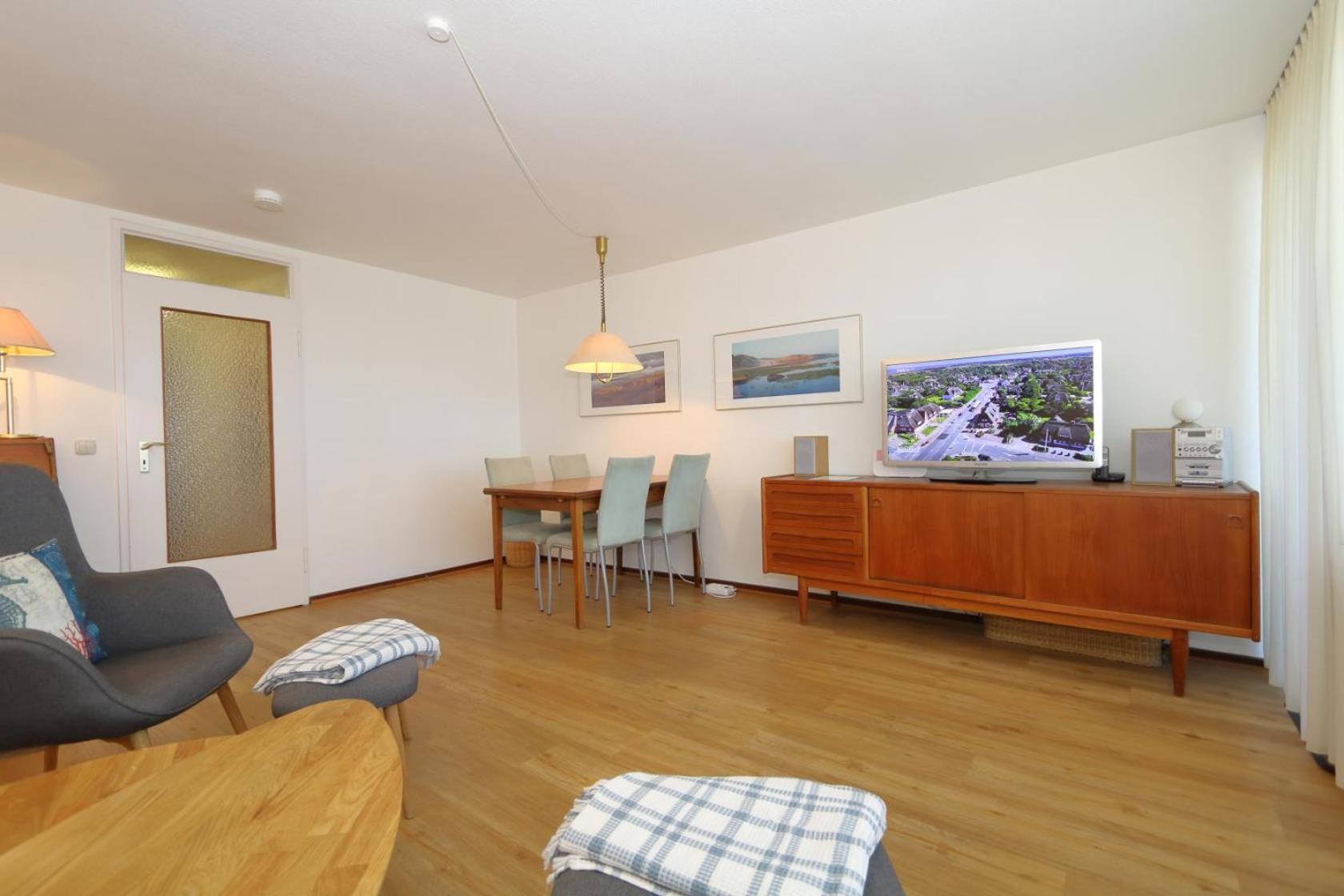 Haus Sylter Welle 014 Wb Apartment Westerland