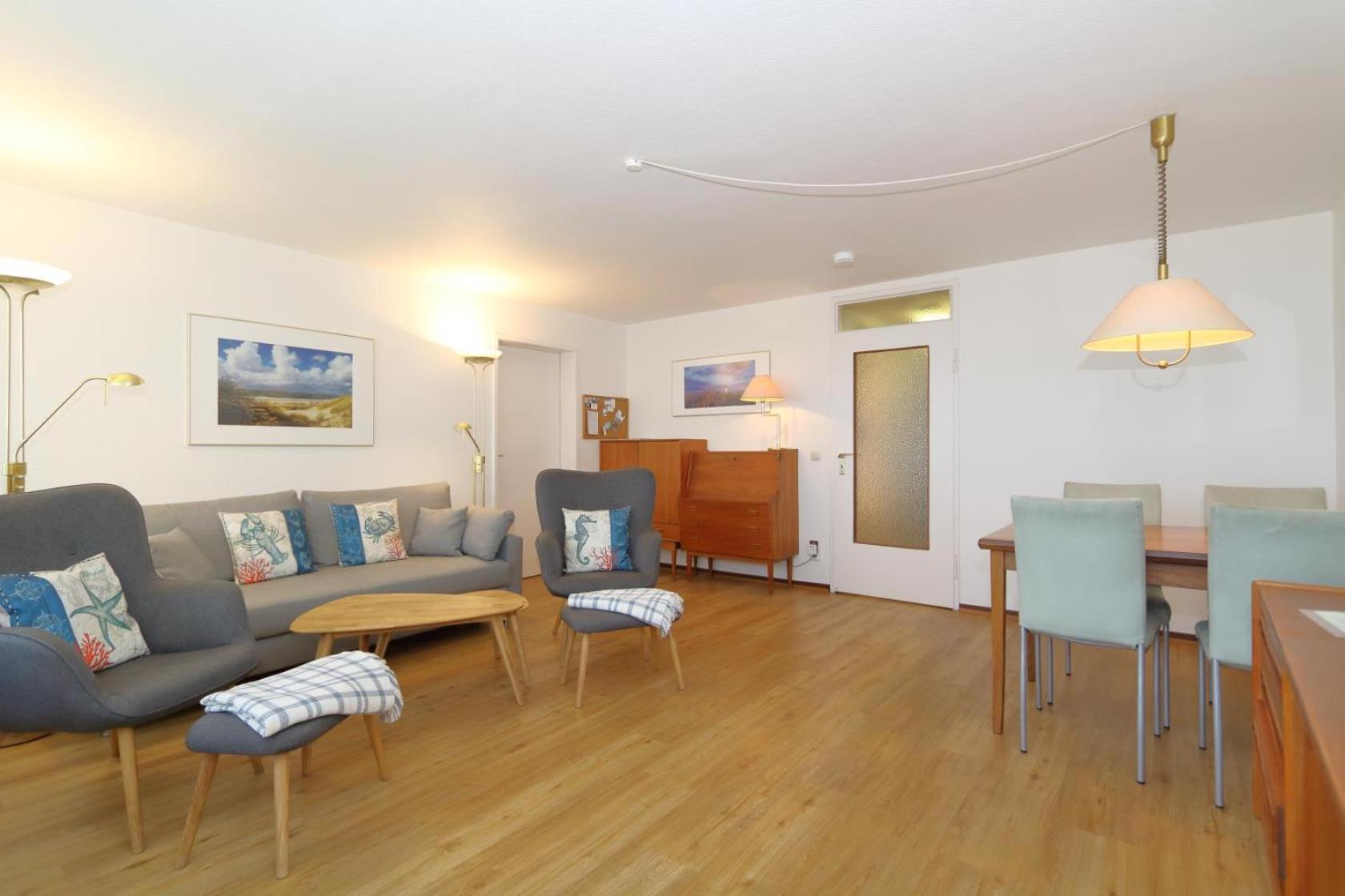 Haus Sylter Welle 014 Wb Apartment