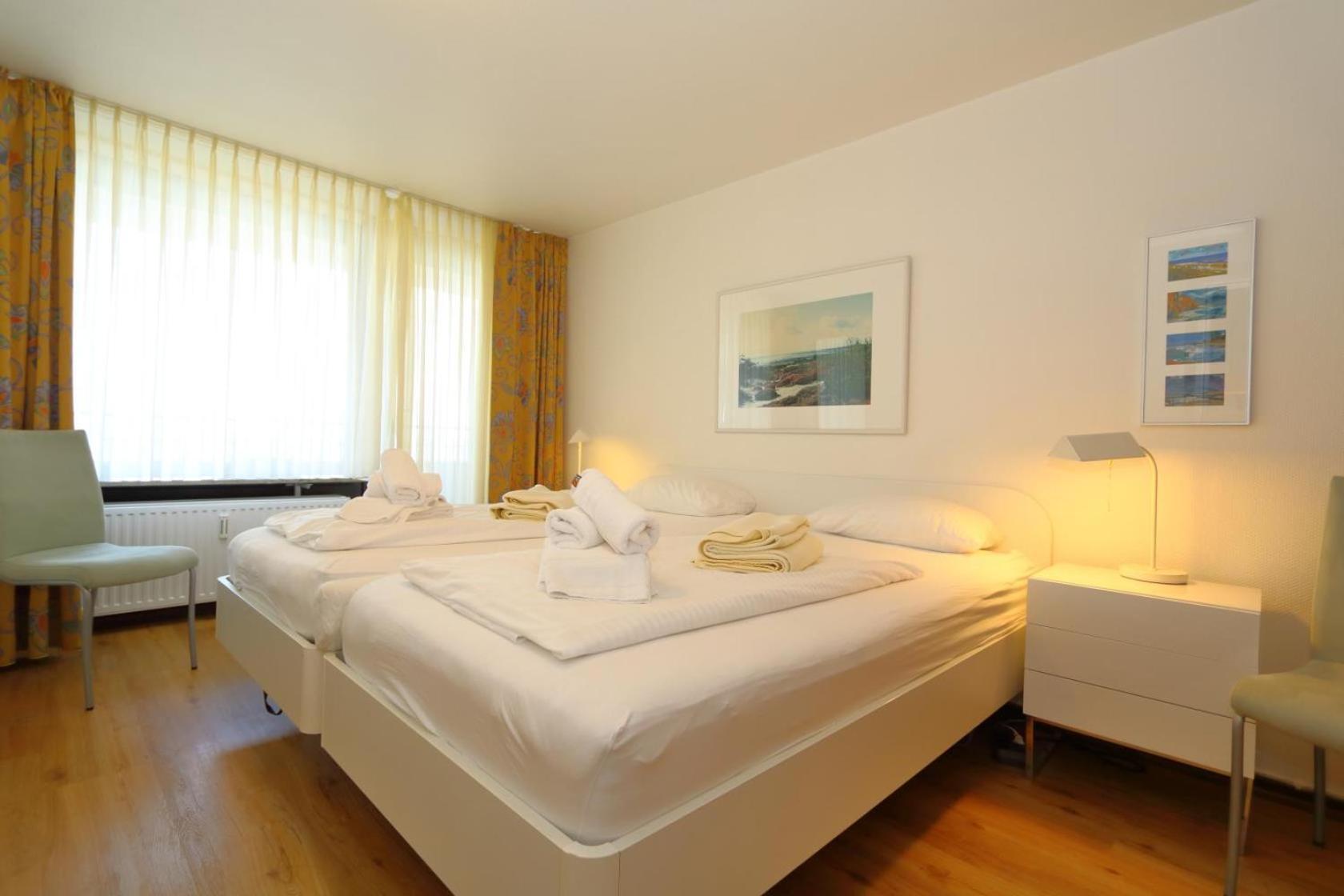 Haus Sylter Welle 014 Wb Apartment *
