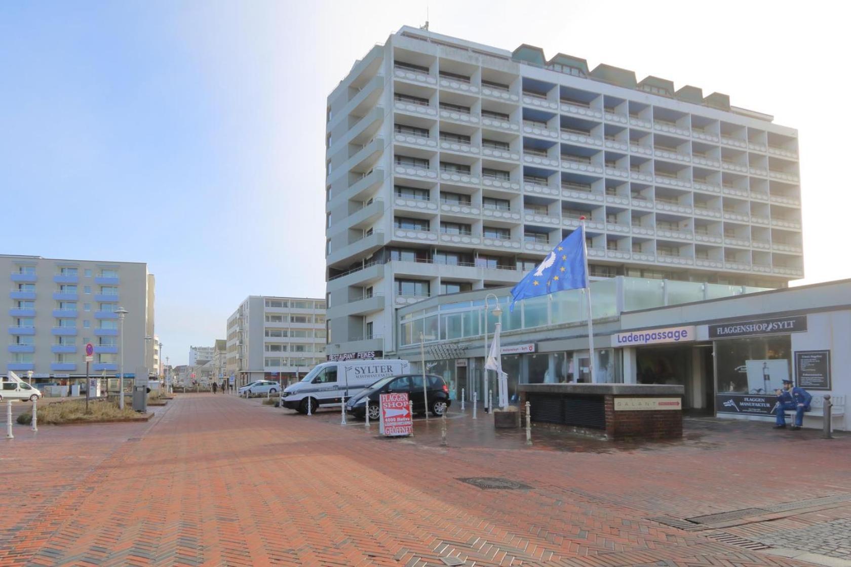 Haus Sylter Welle 014 Wb Apartment Westerland