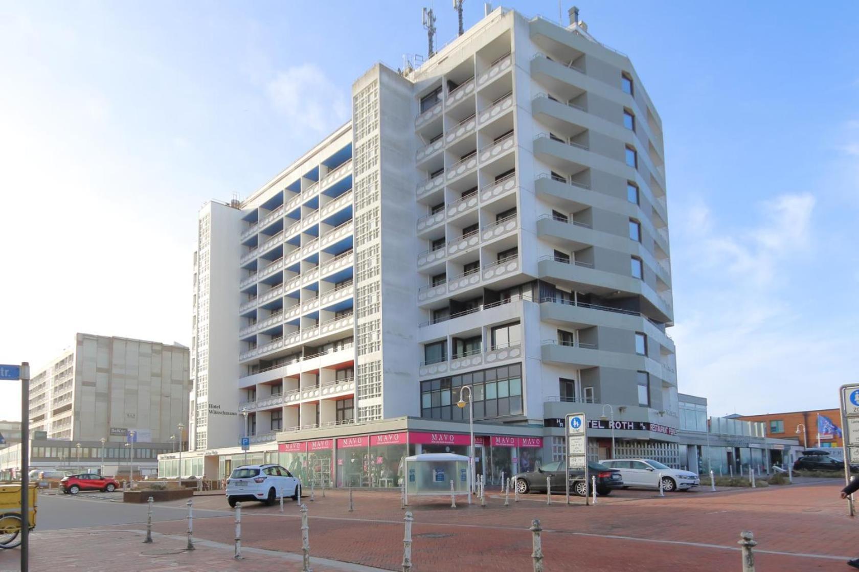 Apartment Haus Sylter Welle 014 Wb Westerland