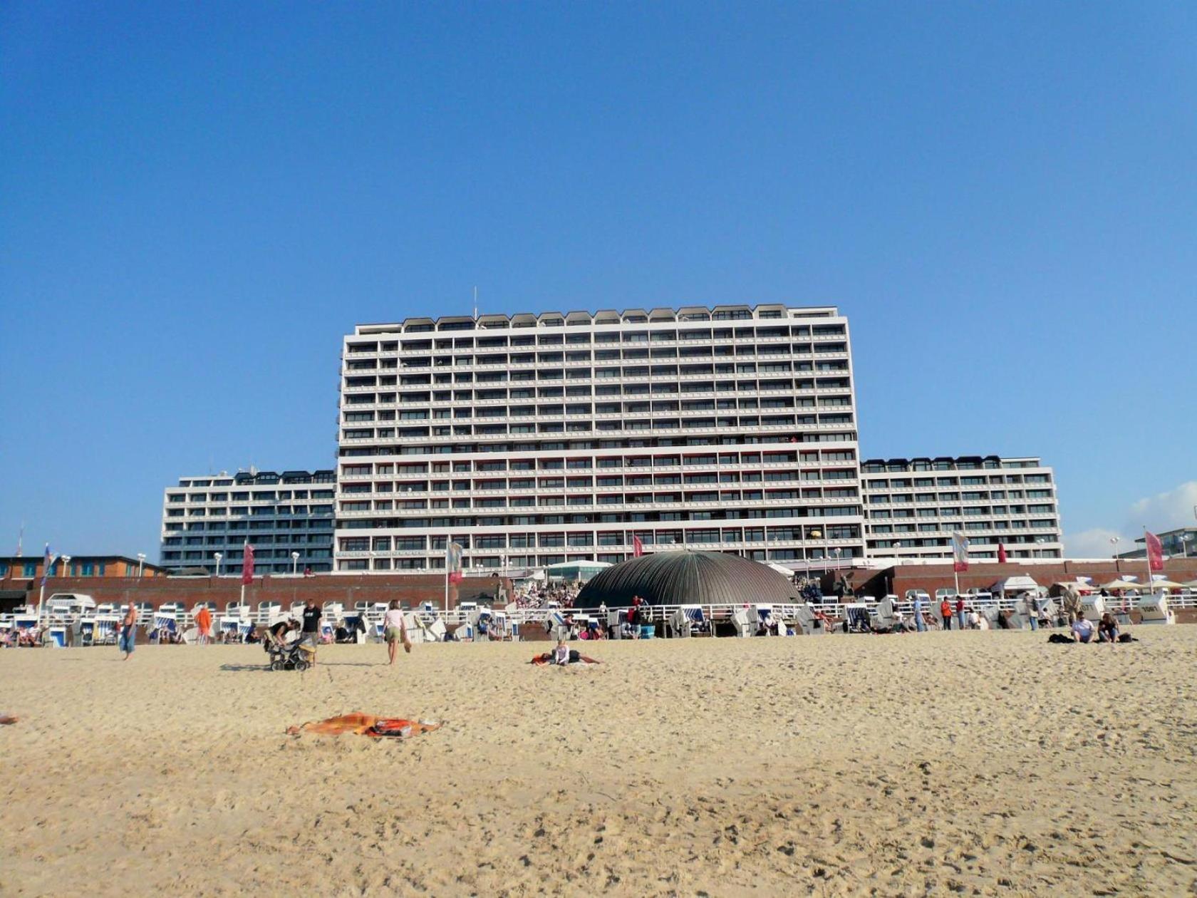 Haus Sylter Welle 014 Wb * Westerland
