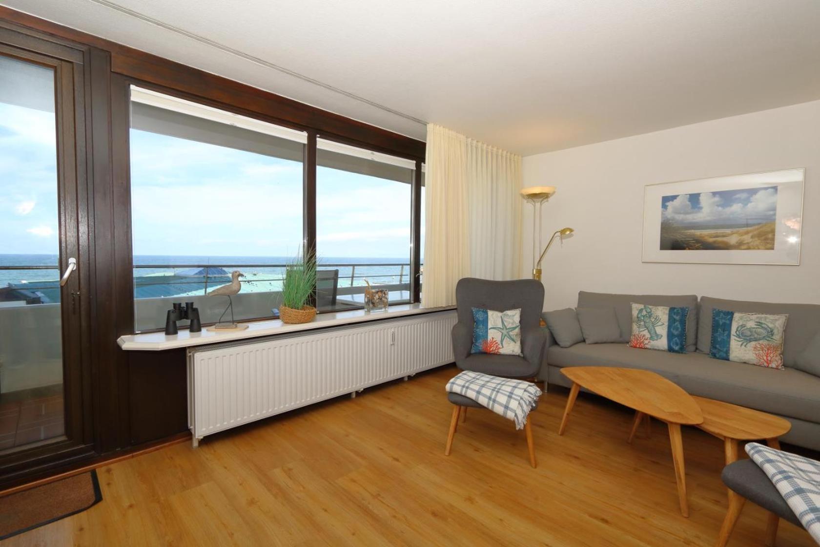 Apartment Haus Sylter Welle 014 Wb *